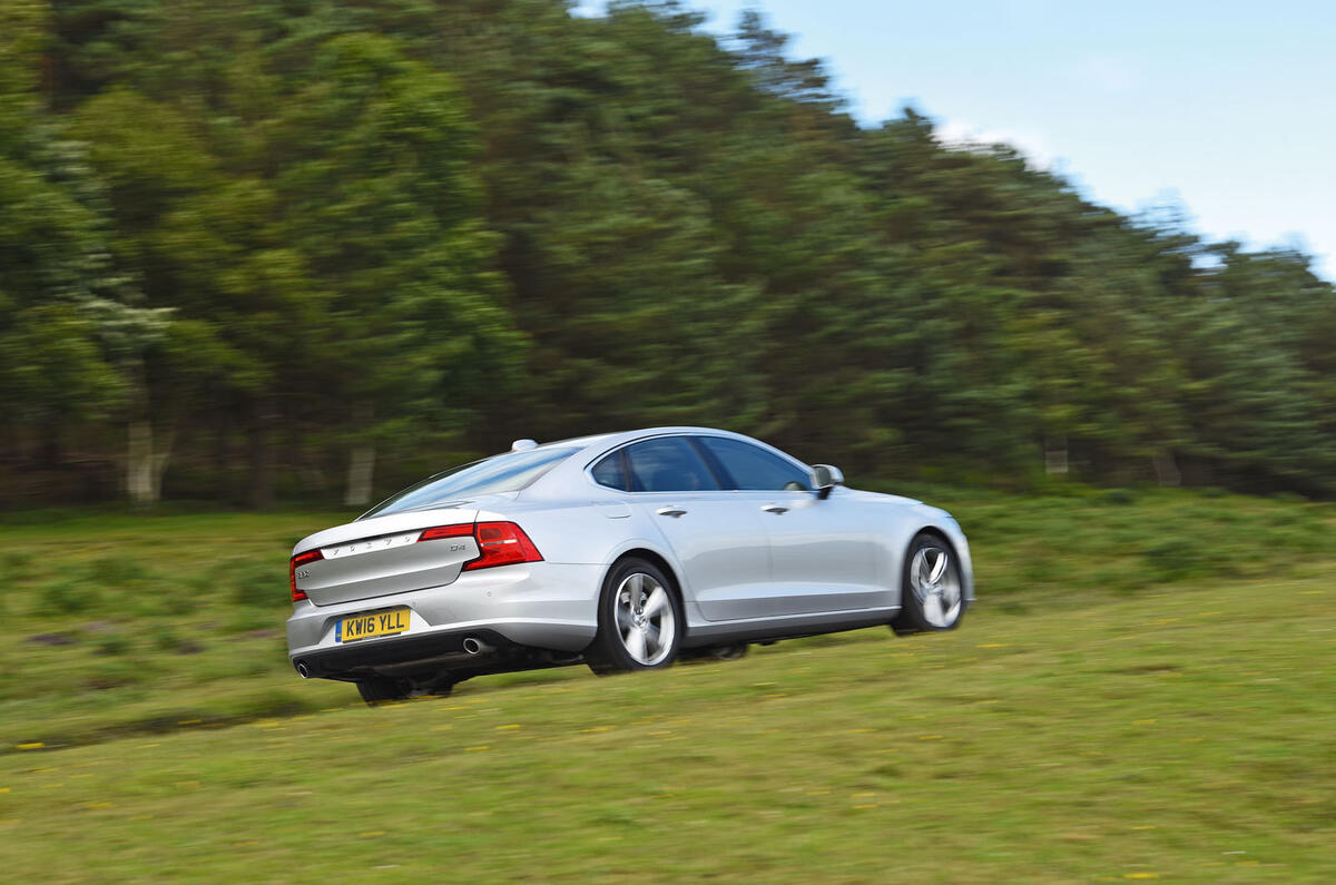 Volvo S90 2.0 D4 Momentum Nav Auto