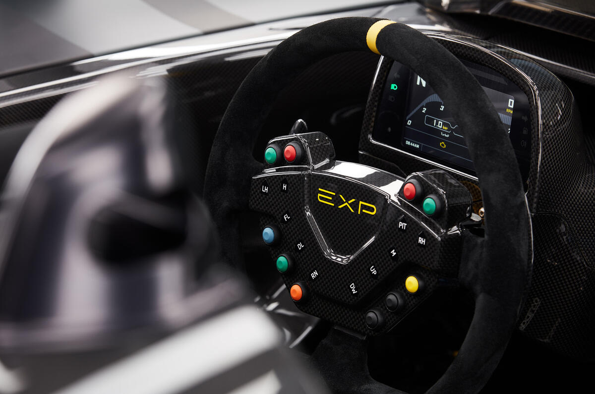 S DALLARA EXP FACTORY 17 S DALLARA EXP FACTORY 17