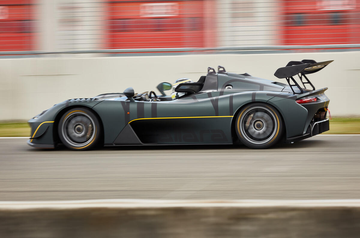 S DALLARA EXP TRACK 03 S DALLARA EXP TRACK 03