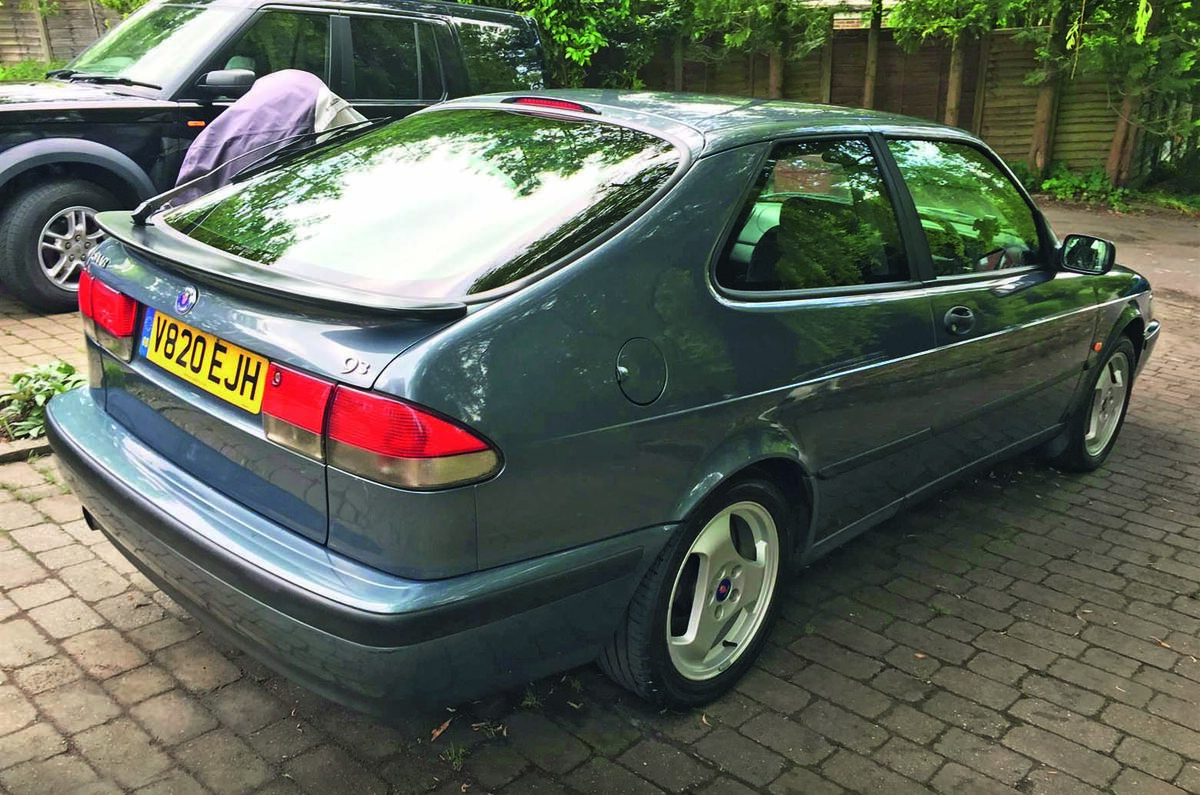 Saab 9-3