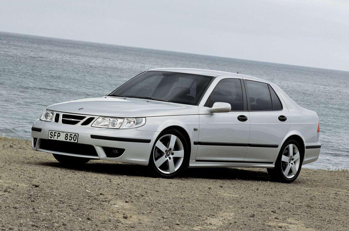 saab 9-5