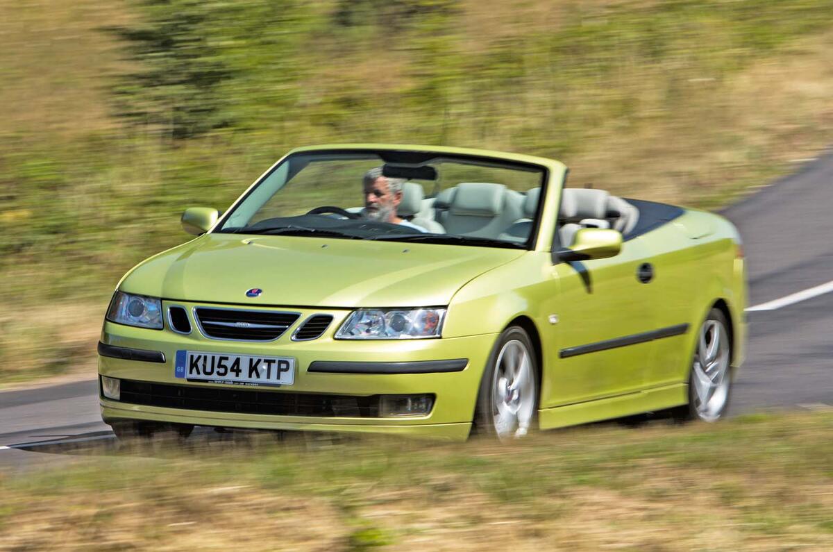 Saab 93 used feature Goodwin