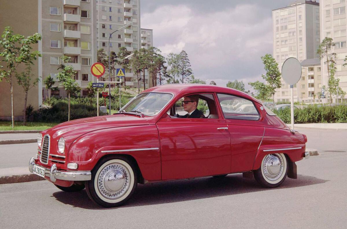 saab 96