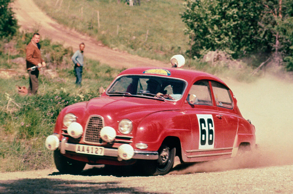 Saab