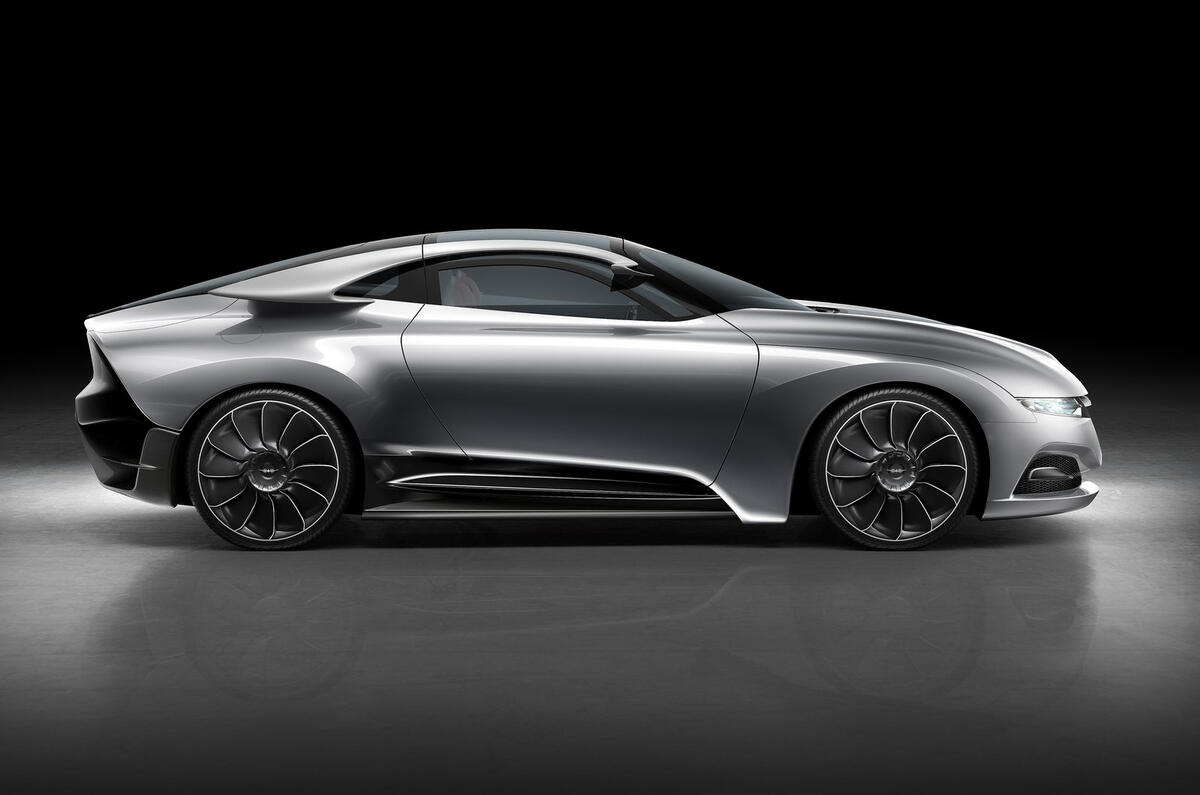 Saab phoenix concept