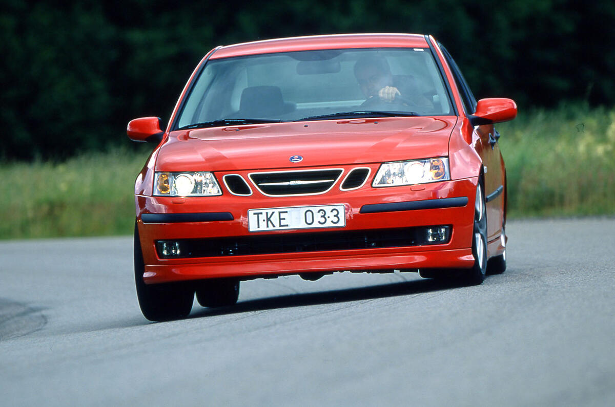 Saab 9-5