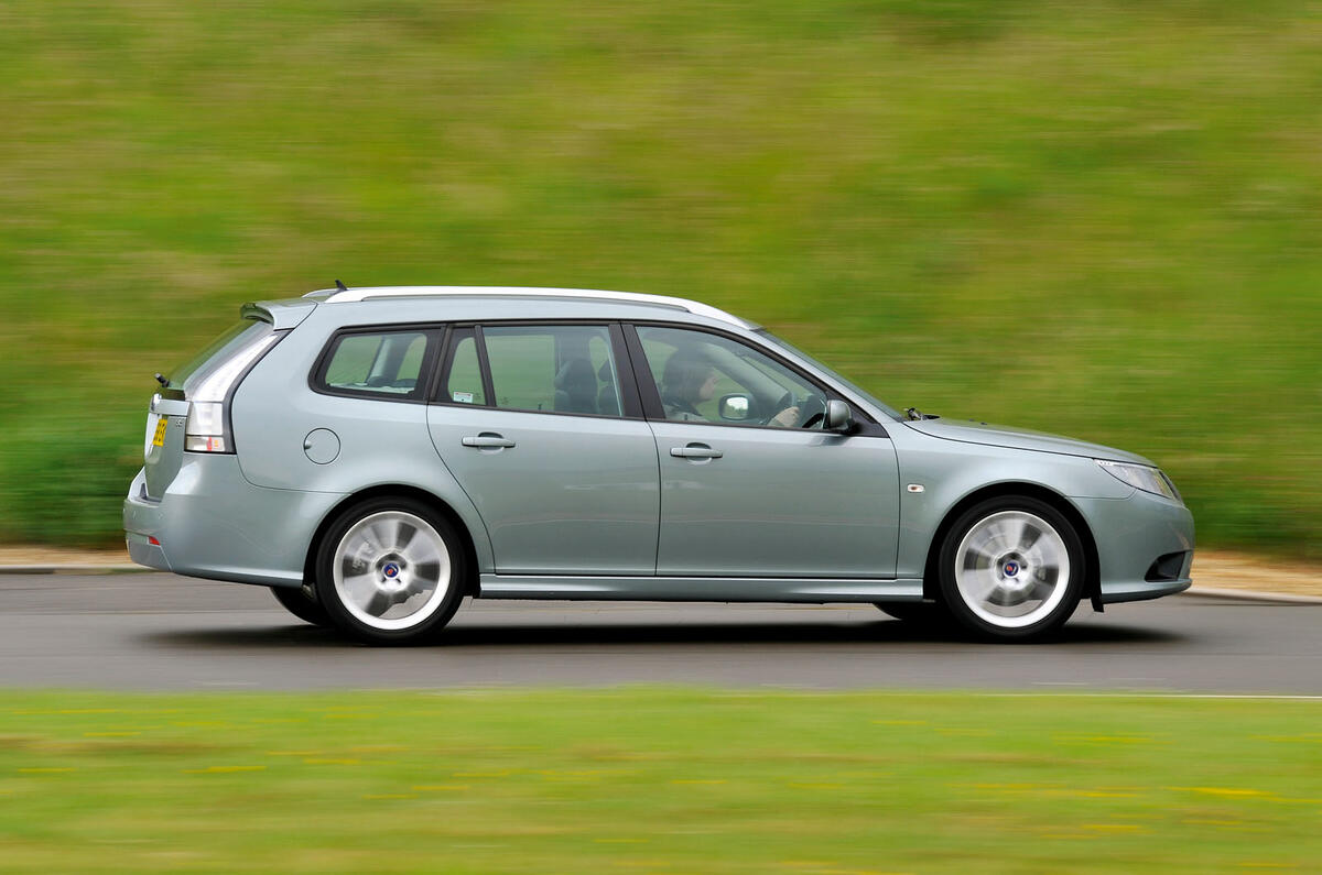 Saab 9-3 Estate 