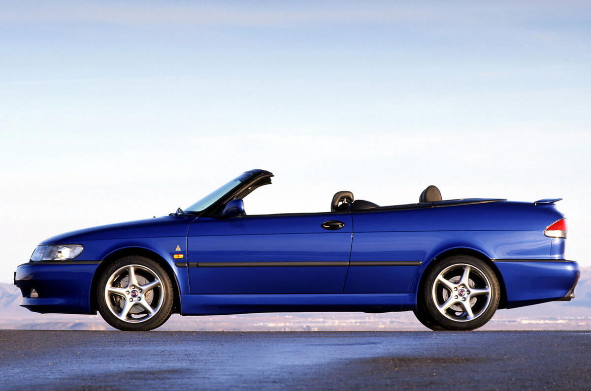 Saab 9-3 Convertible
