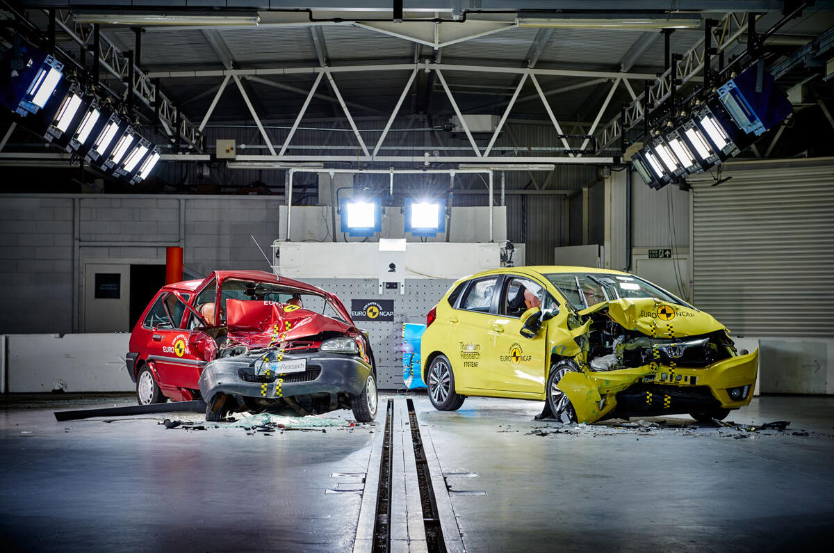 Euro NCAP on the future of road safety