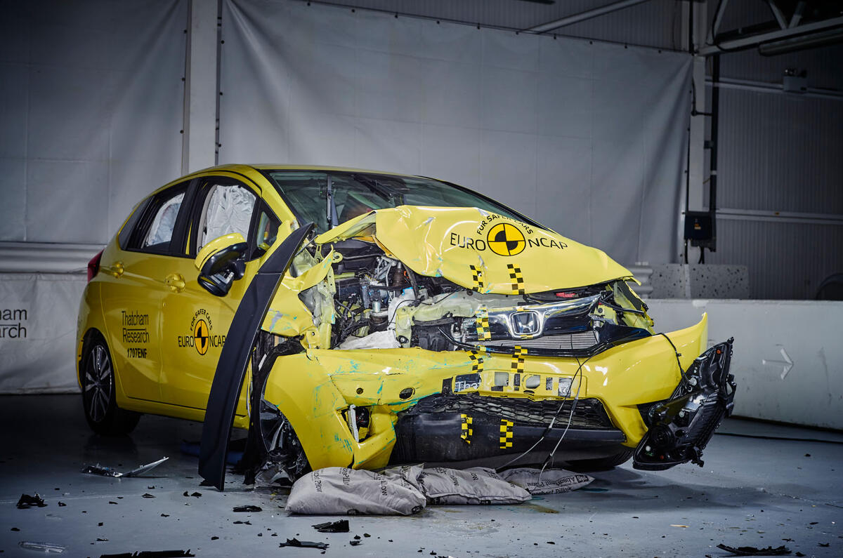 Euro NCAP on the future of road safety