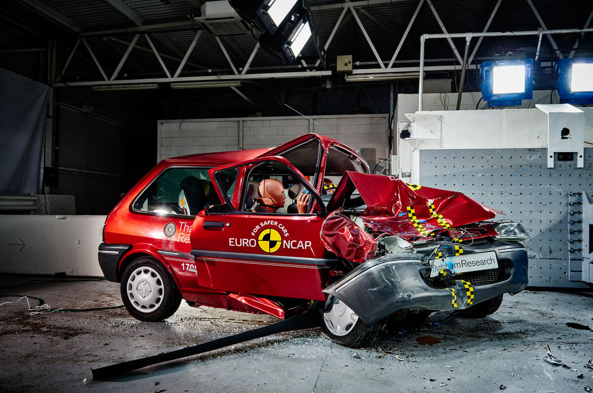 Euro NCAP on the future of road safety