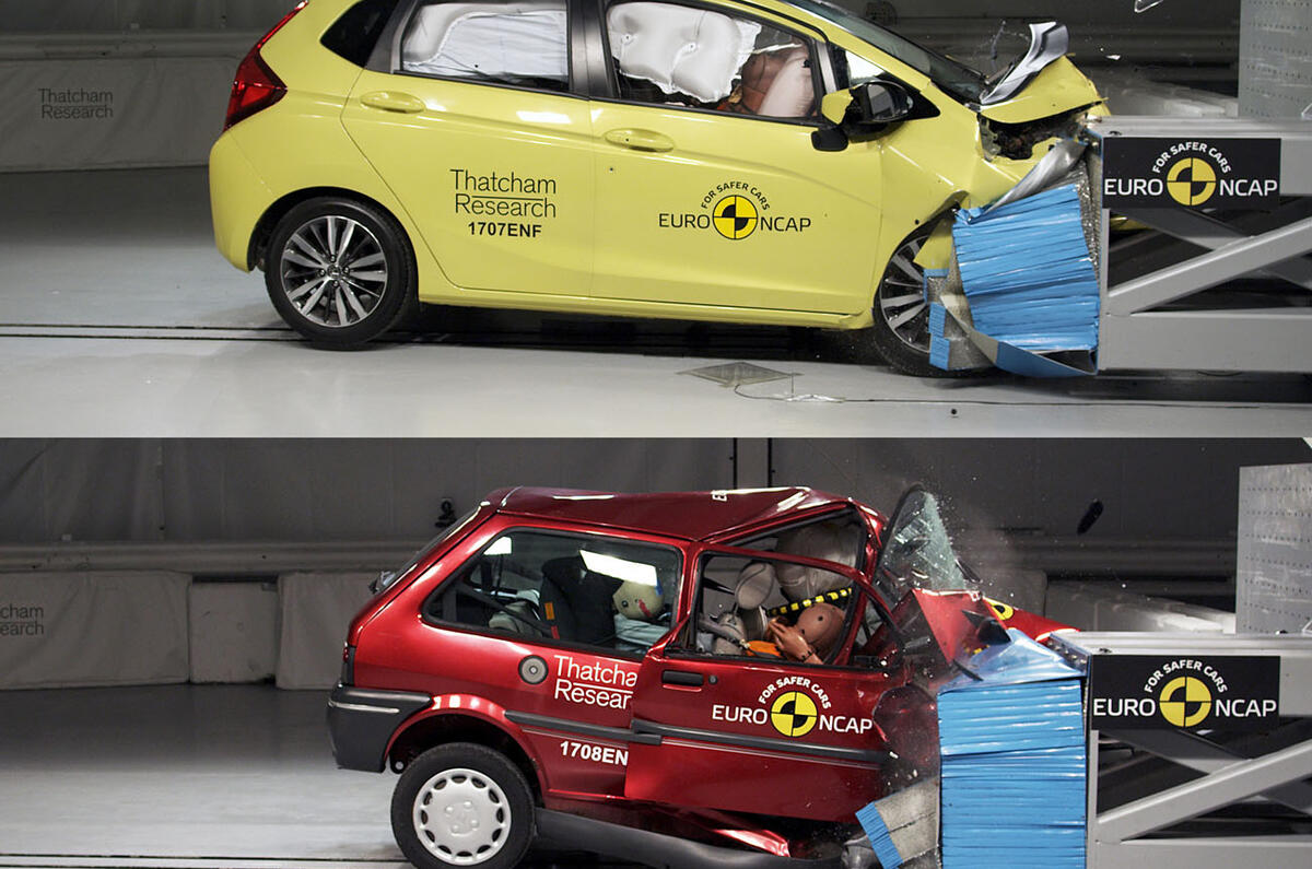 Euro NCAP on the future of road safety