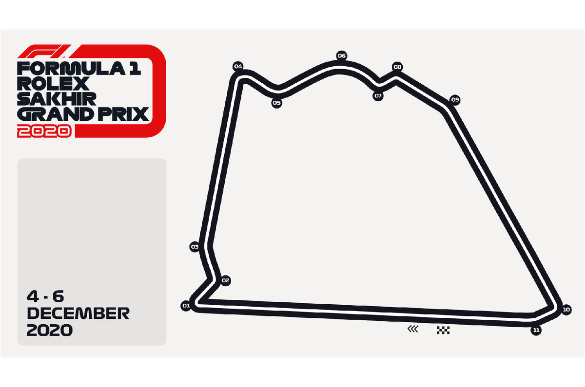 Sakhir GP