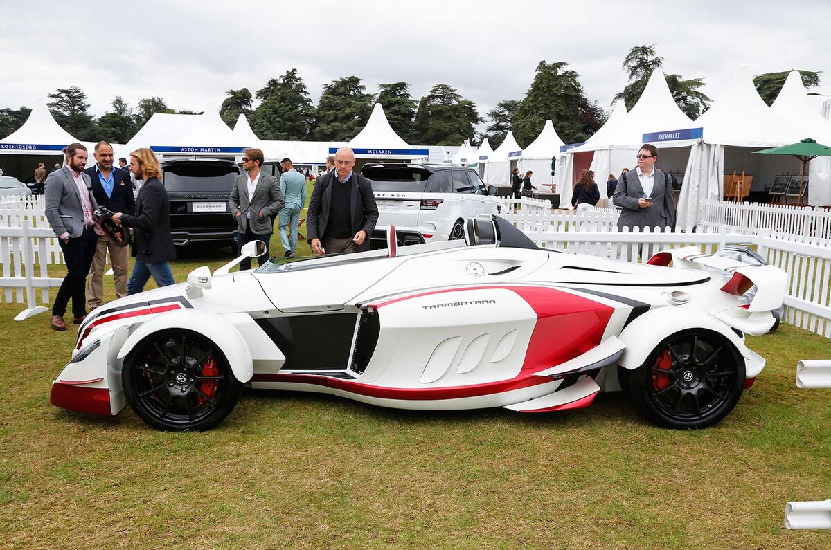 Tramontana Car Price Tramontana Car Price