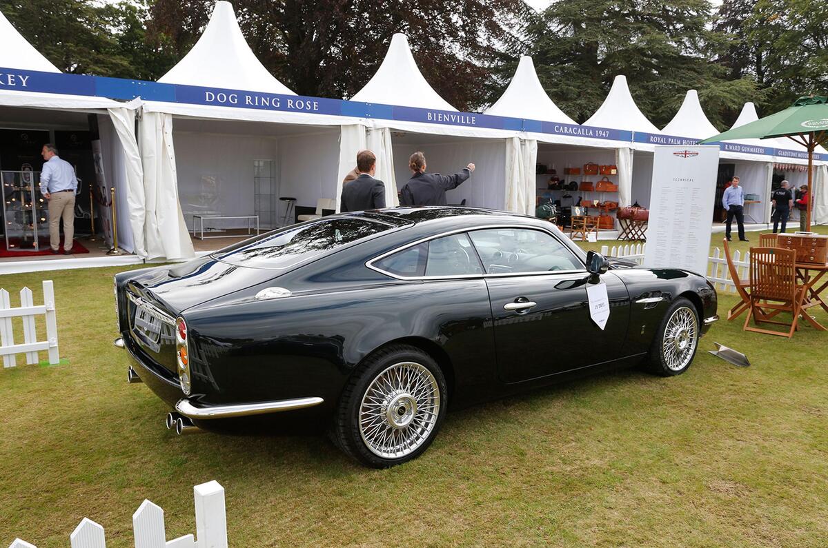 2015 Salon Priv 233 Show Report And Gallery Autocar