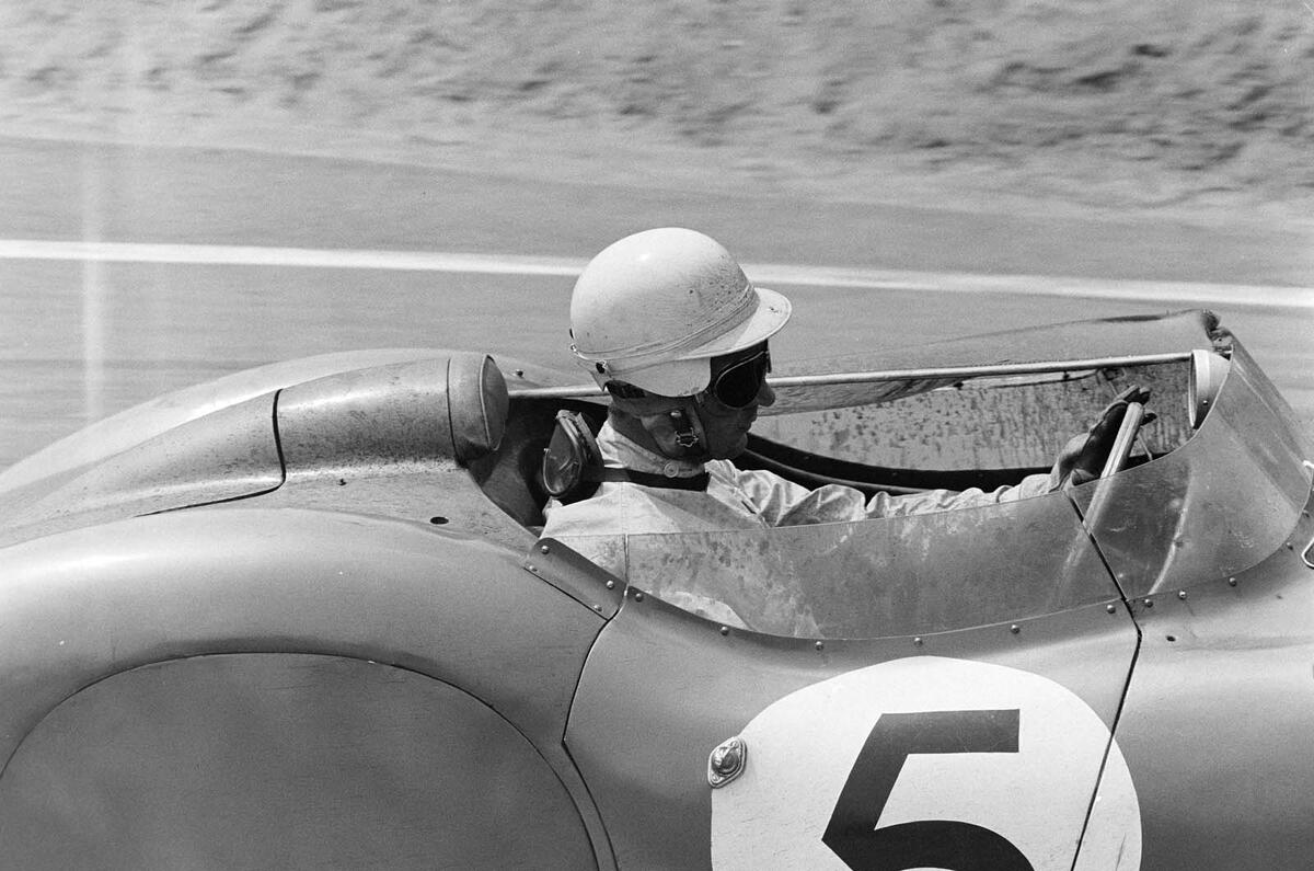 Aston Martin at Le Mans in 1959