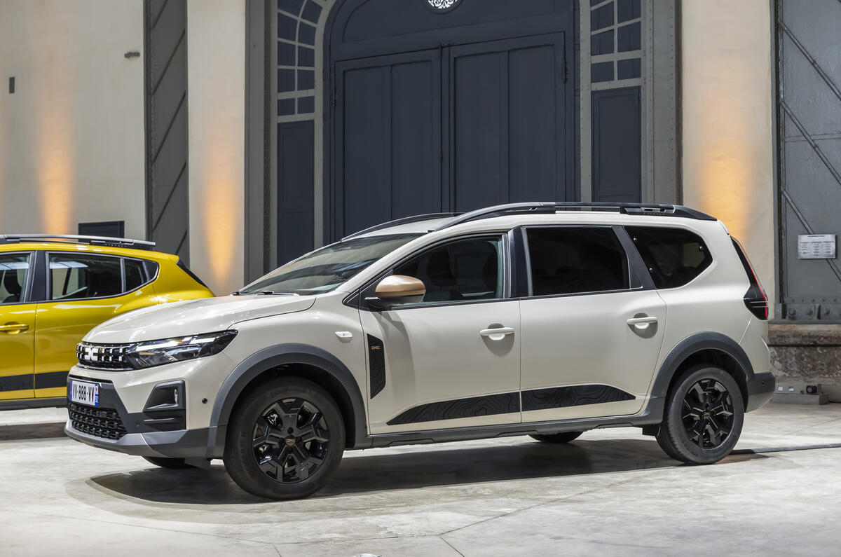 Sandero&Jogger 050 Sandero&Jogger 050