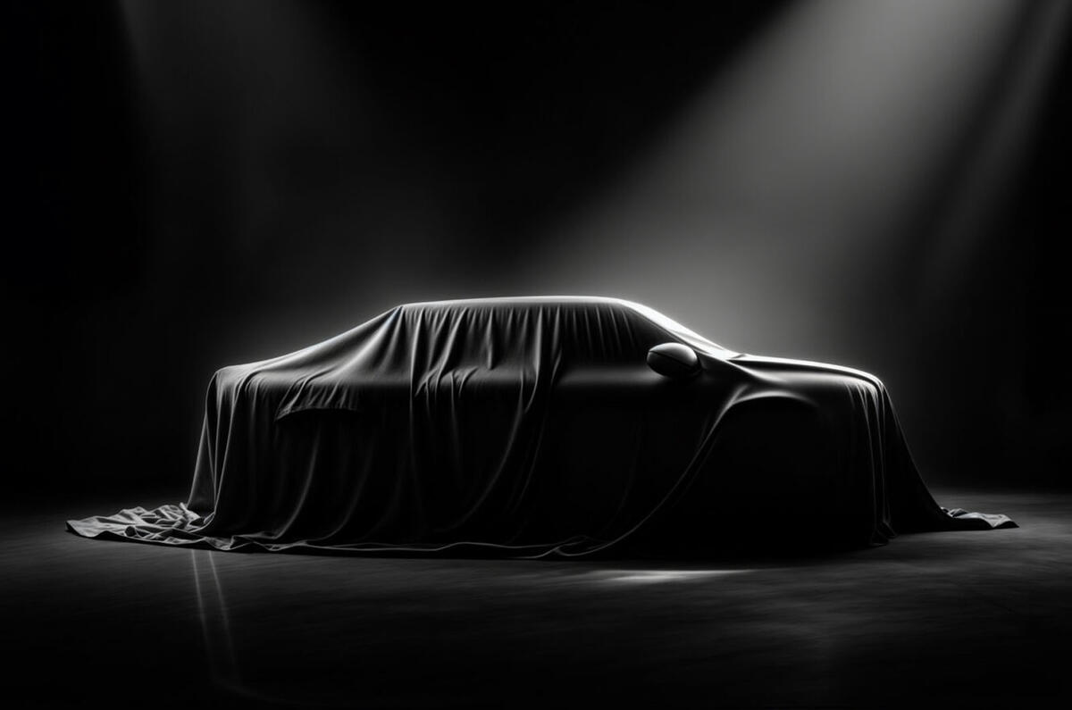 Santana pick up teaser 2025 side
