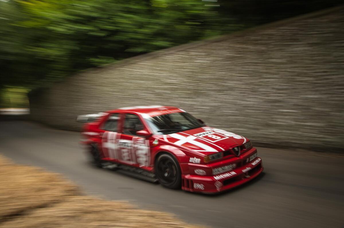 ALFA ROMEO 155 DTM