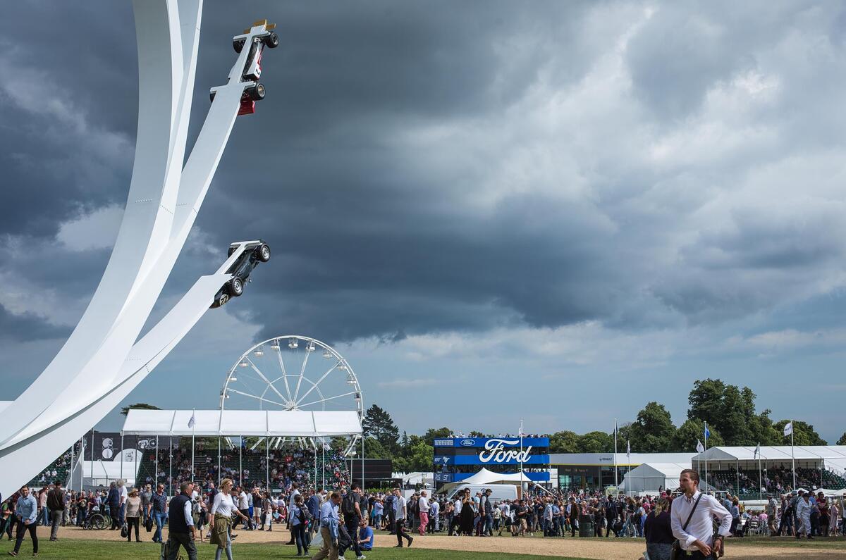 GOODWOOD FESTIVAL 2017