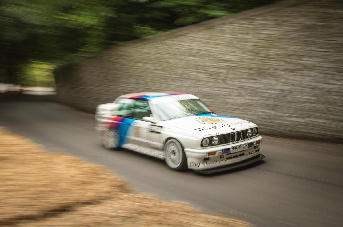 BMW M3 E30 TOURING CAR