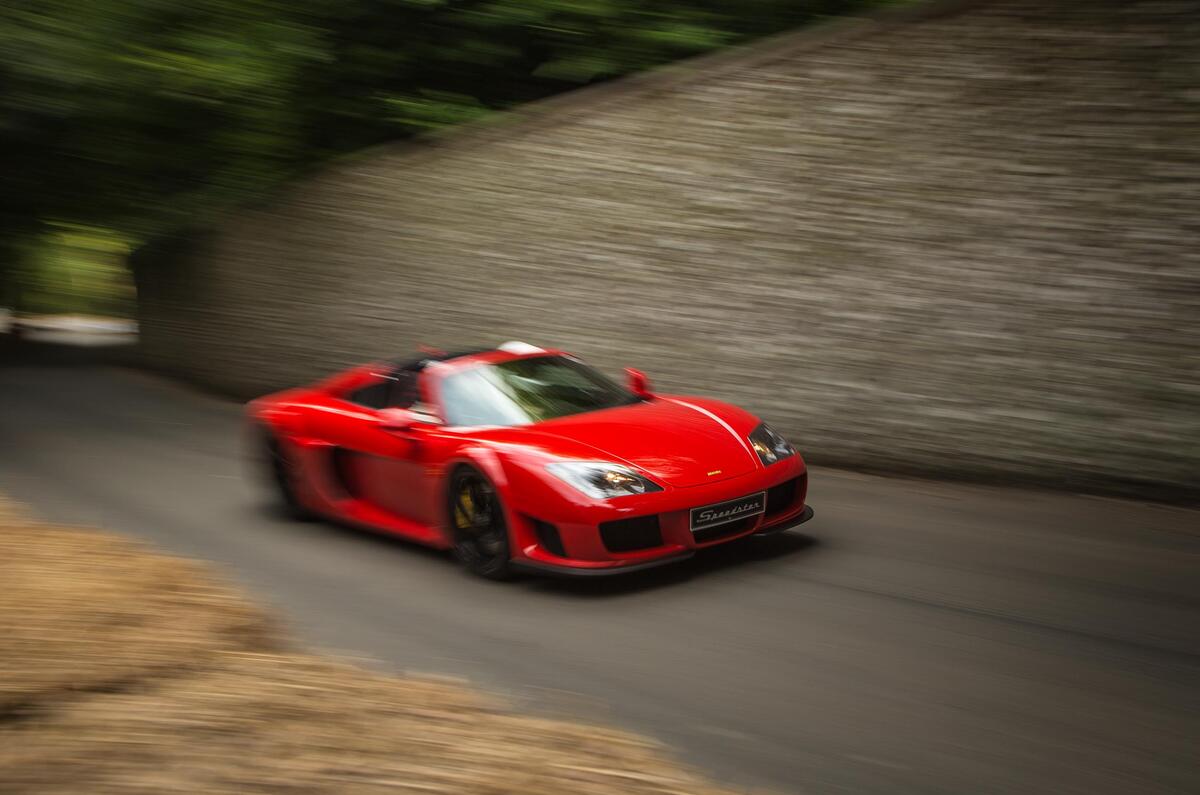 Goodwood Festival Of Speed 2017 Full Report Autocar