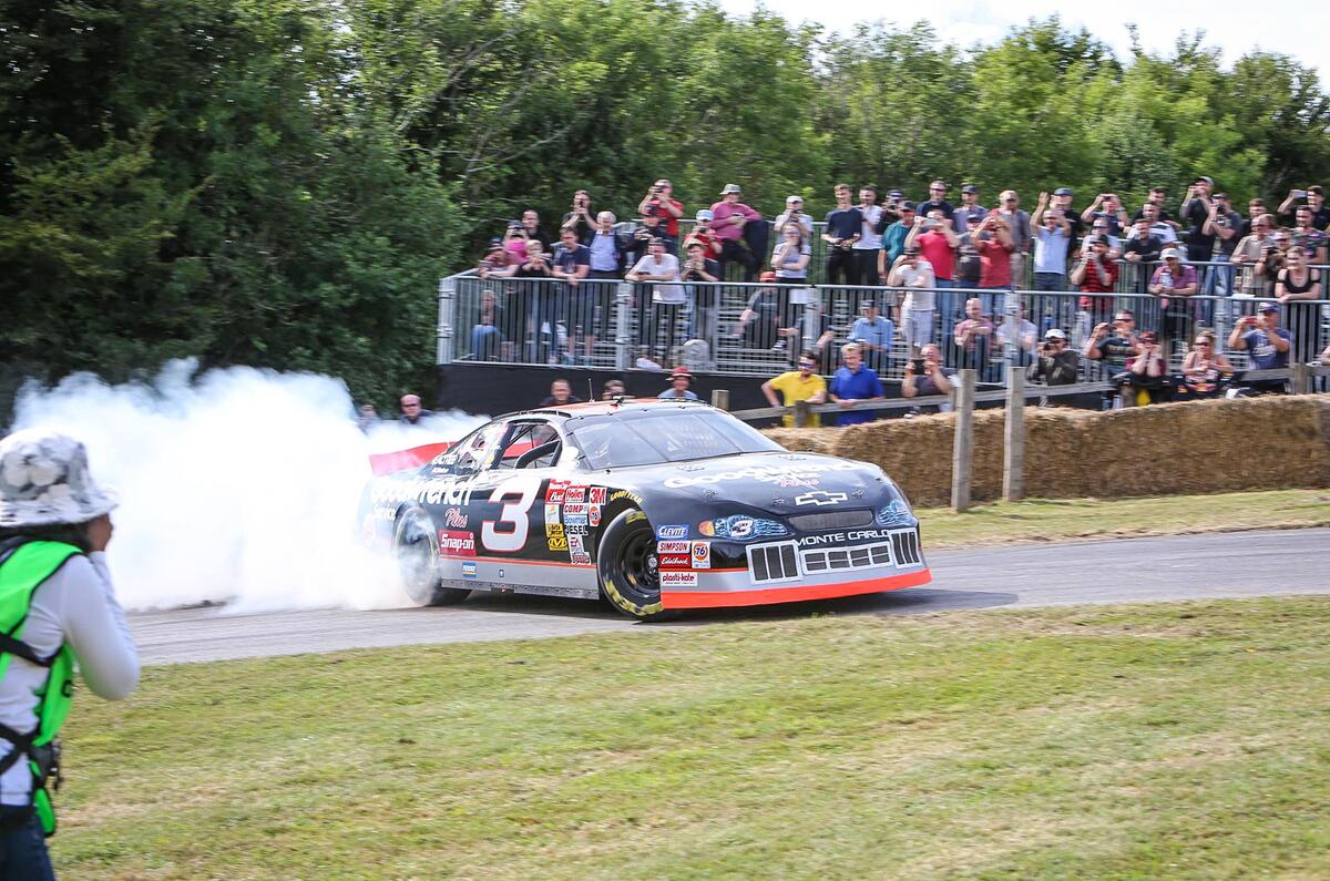 CHEVROLET MONTE CARLO NASCAR