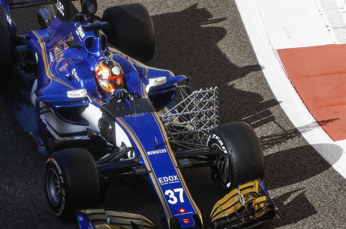 Alfa Romeo returns to Formula 1 with Sauber