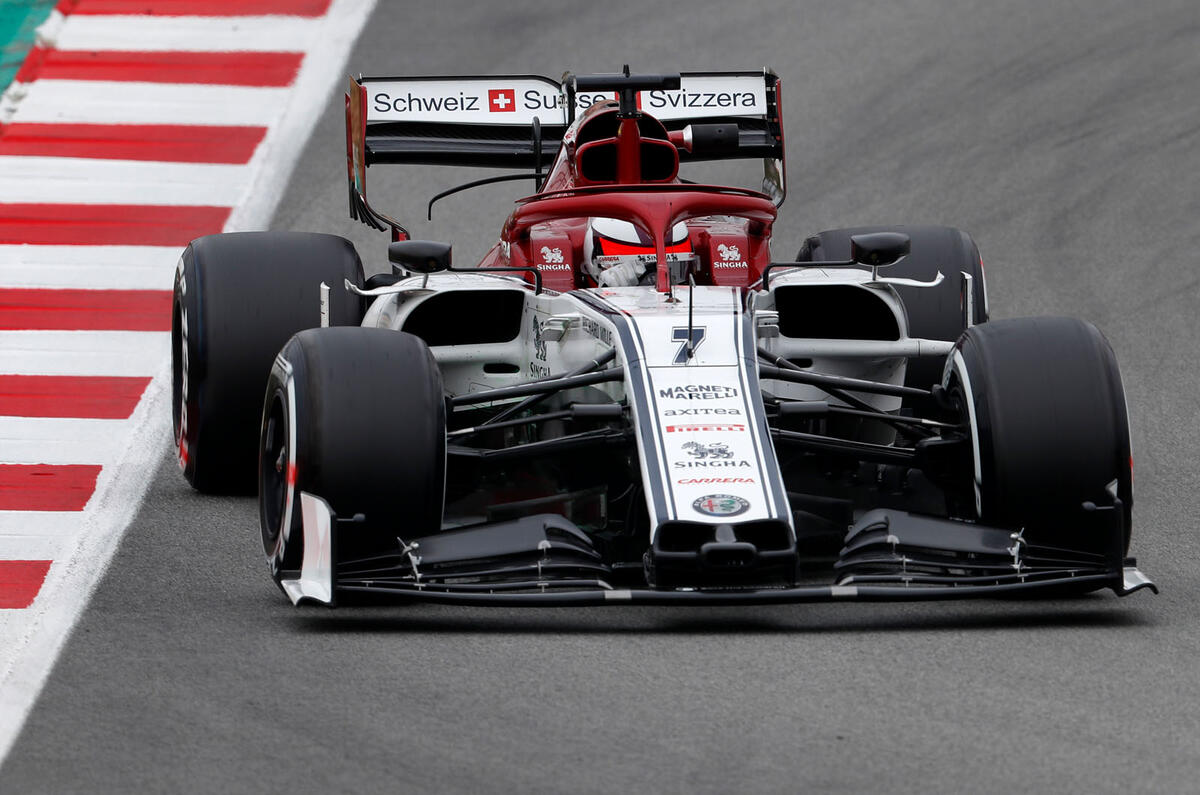 Alfa Romeo Racing Formula 1