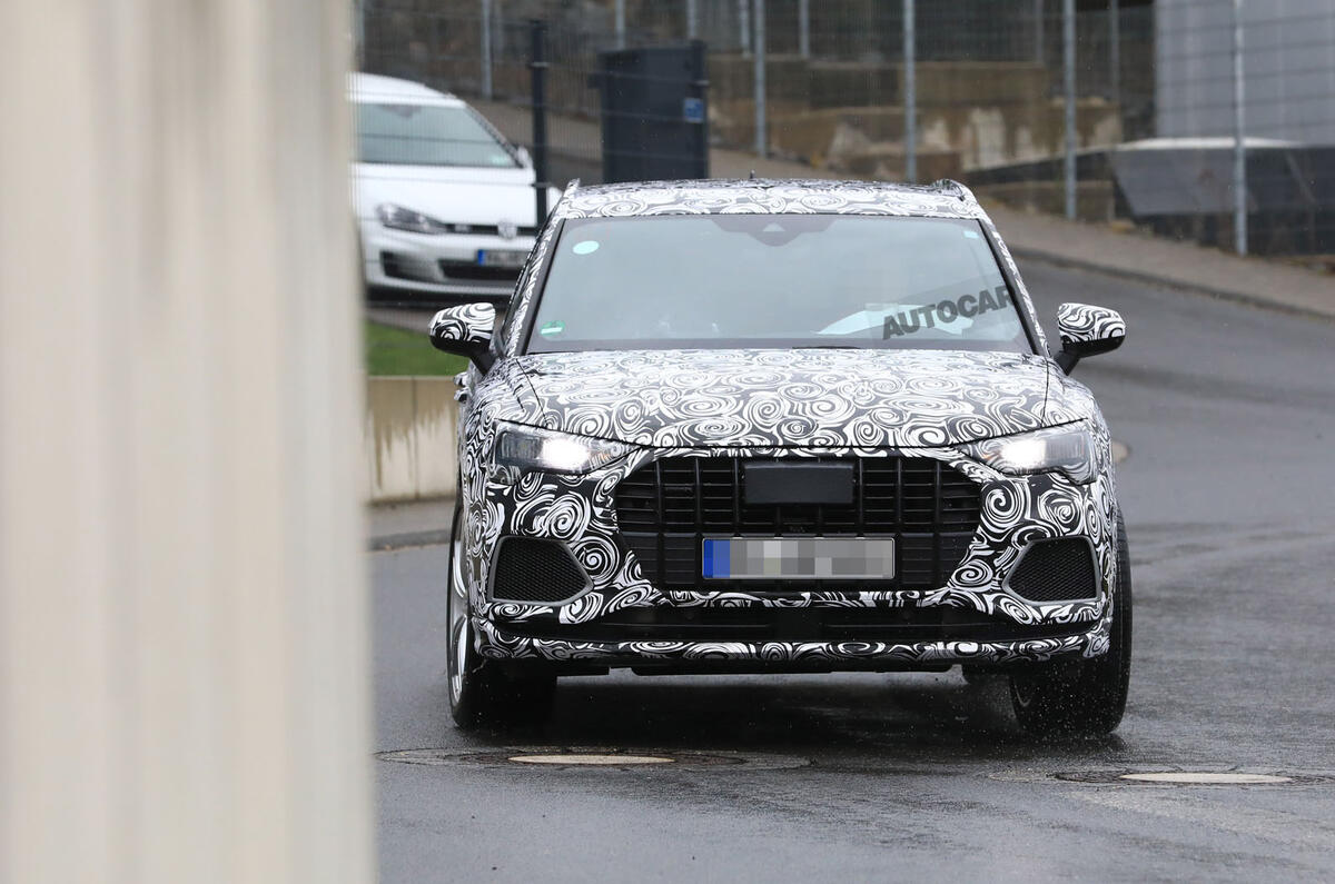 Audi SQ3