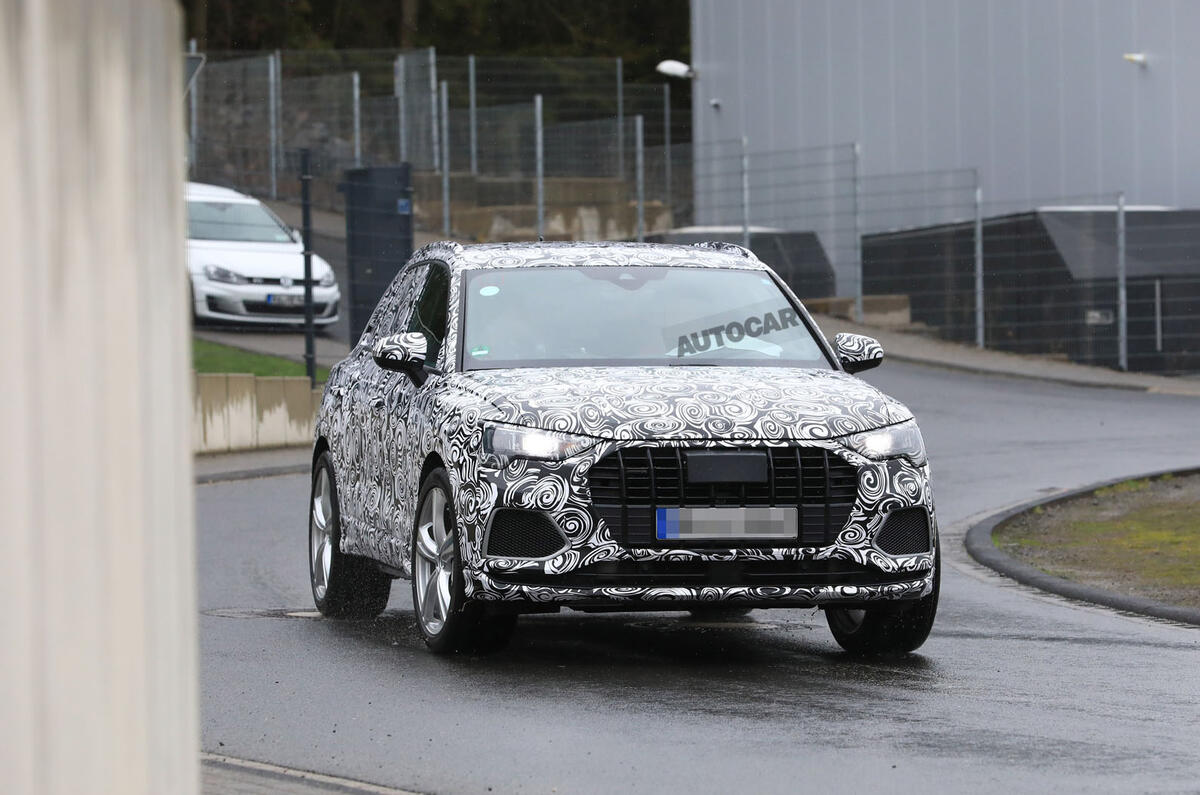 Audi SQ3