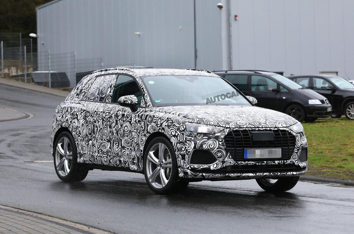 Audi SQ3