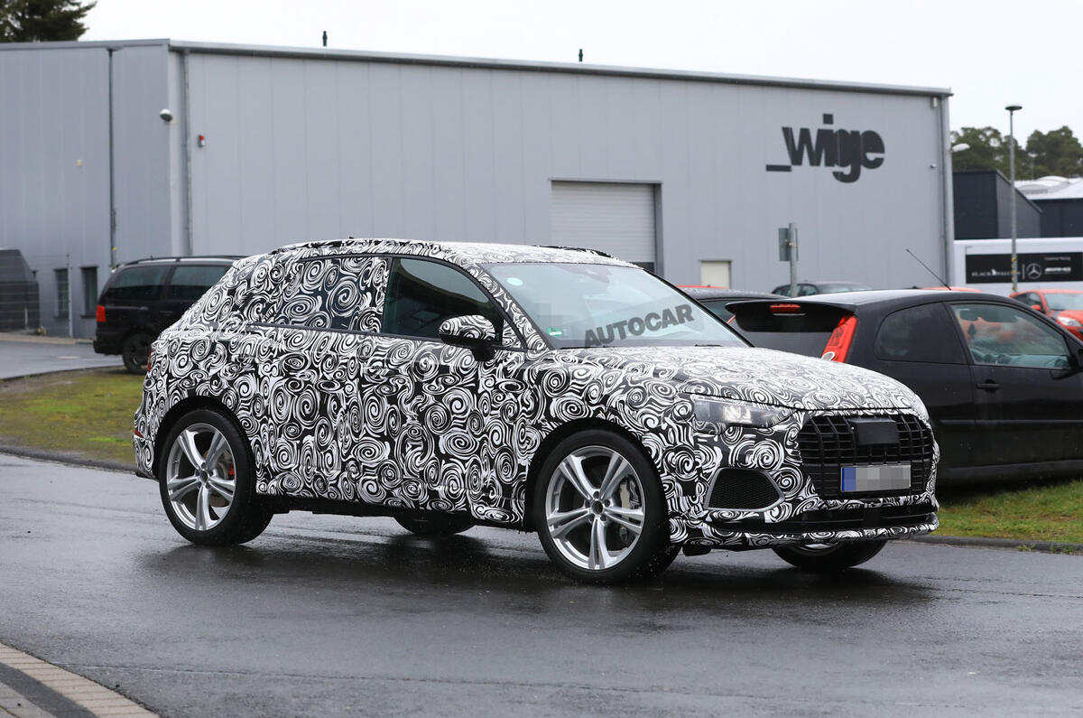 Audi SQ3