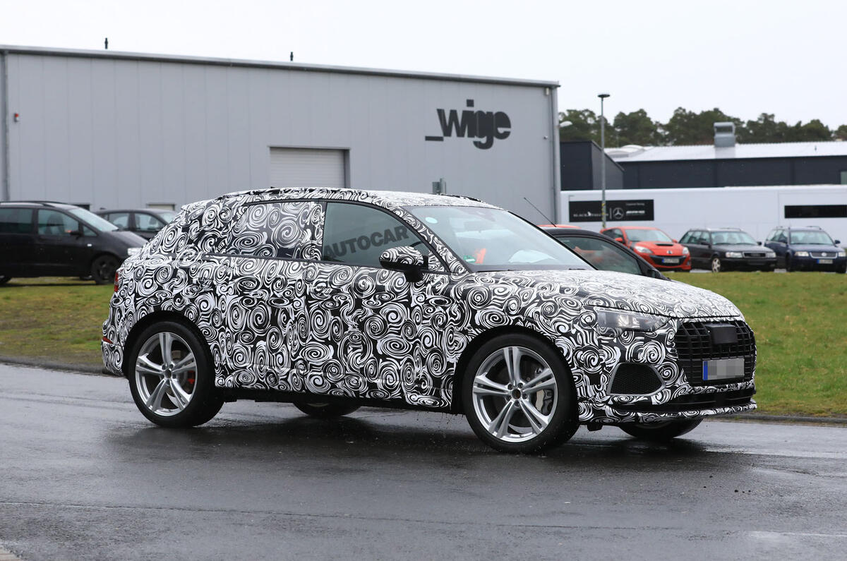 Audi SQ3