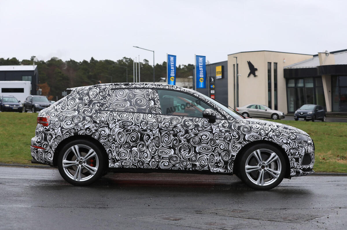 Audi SQ3
