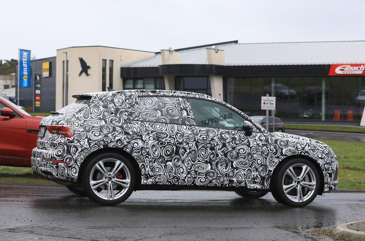 Audi SQ3