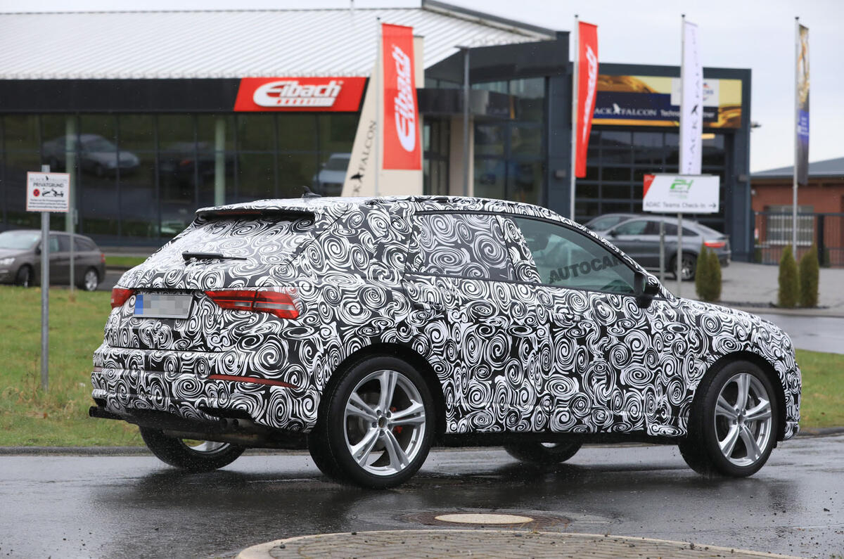 Audi SQ3