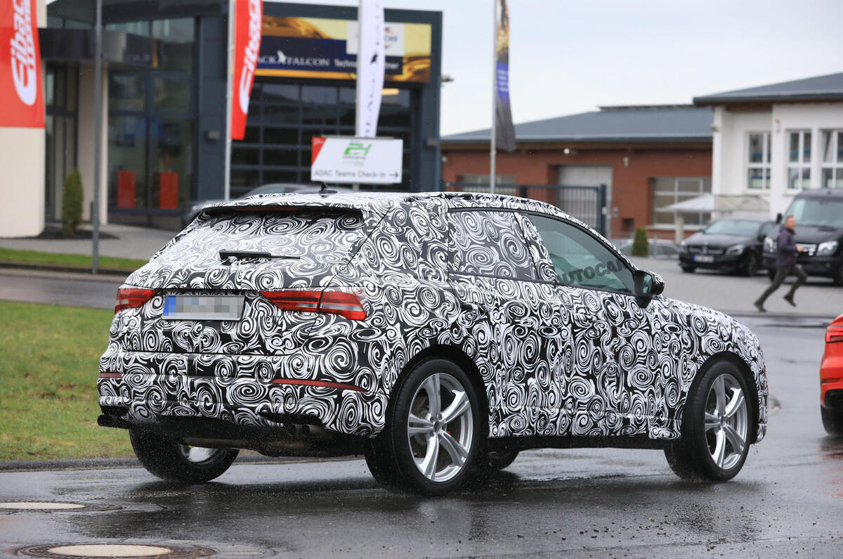 Audi SQ3