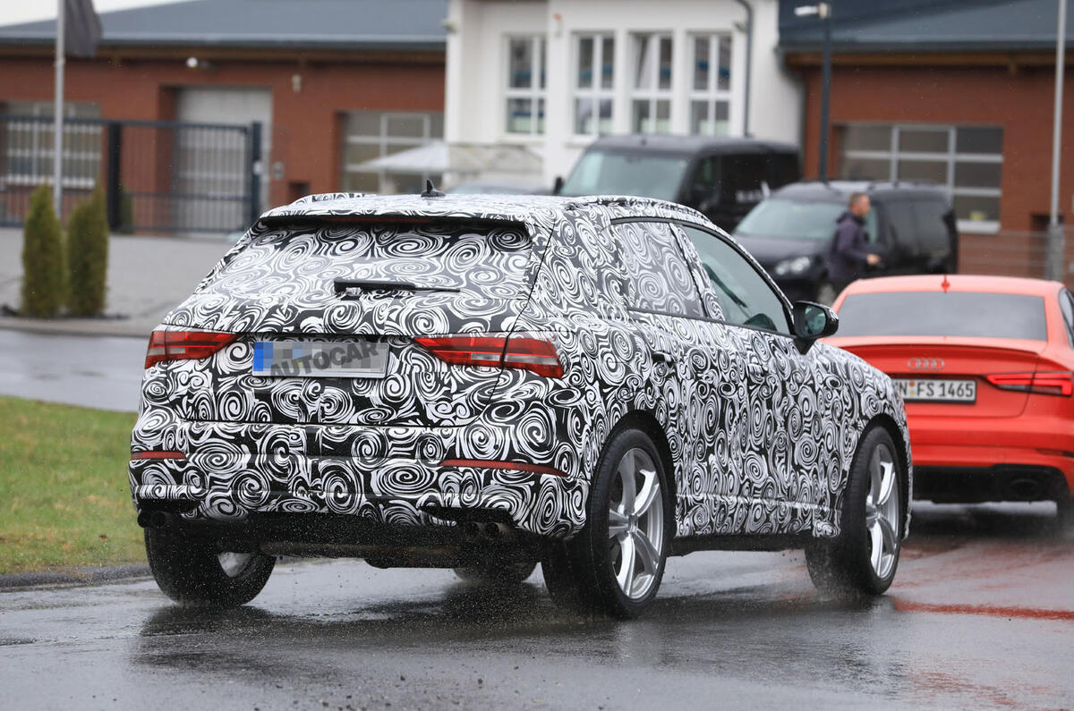 Audi SQ3
