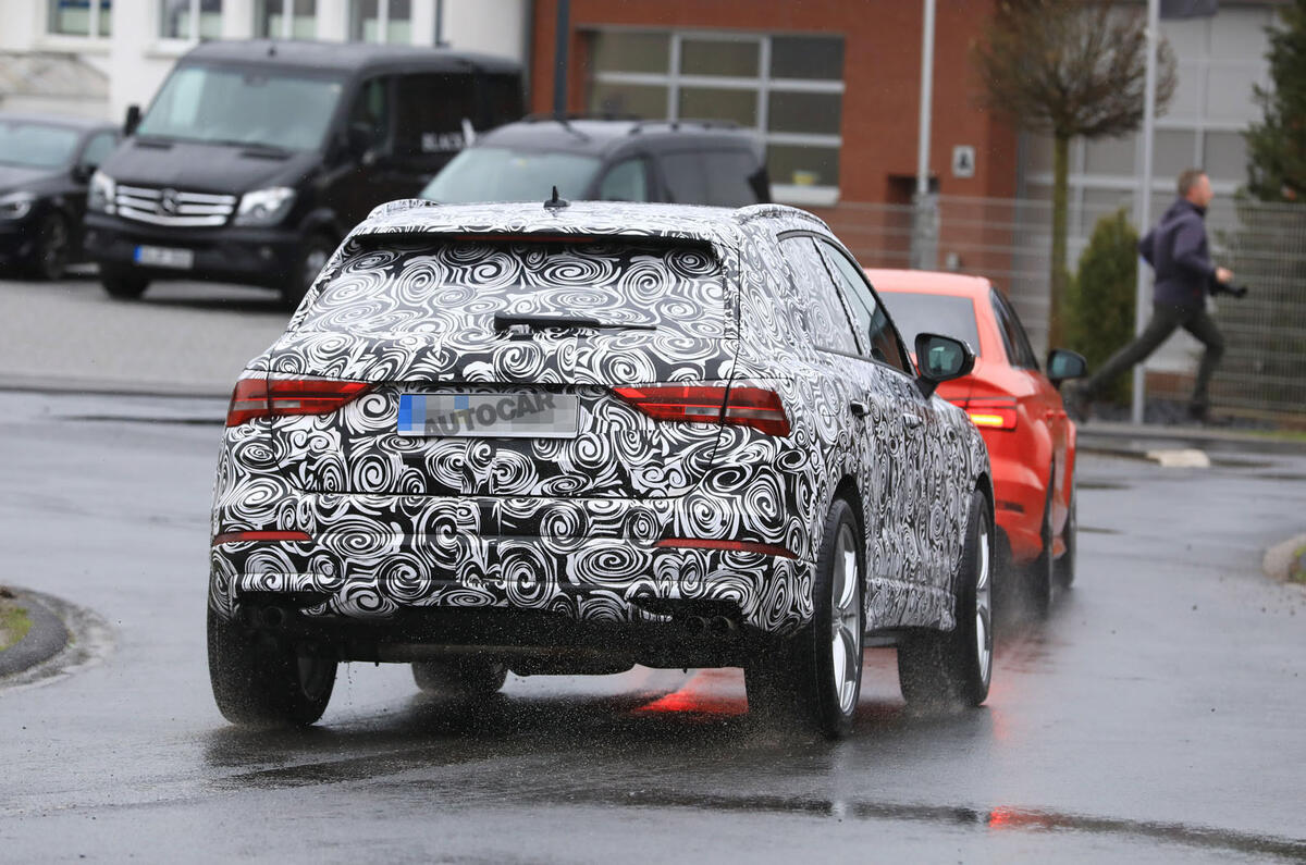 Audi SQ3