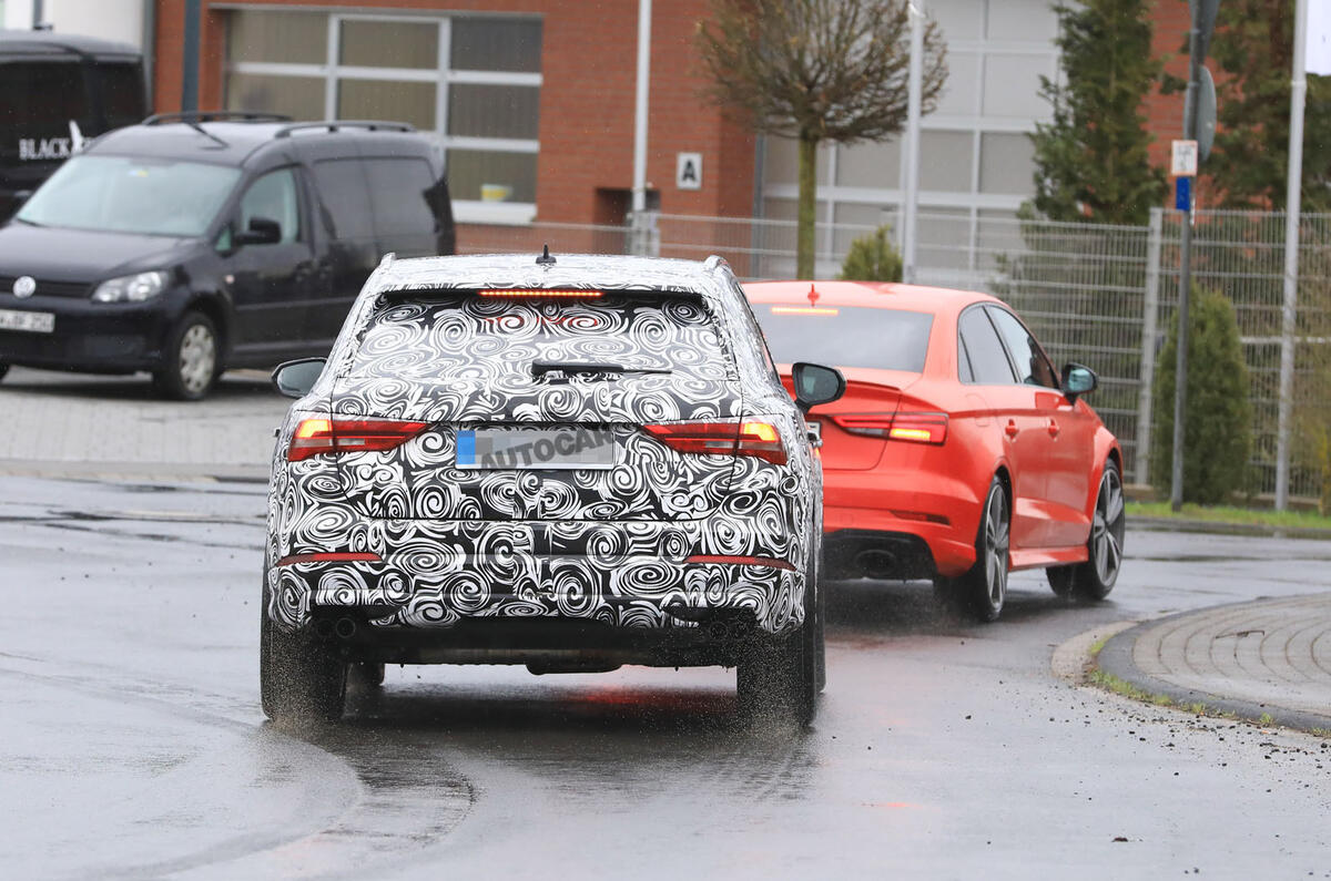 Audi SQ3