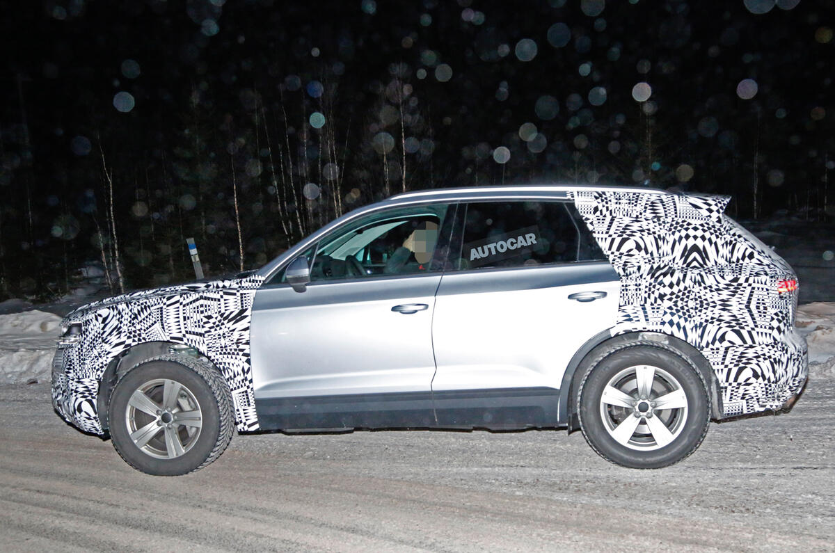 2017 Volkswagen Touareg