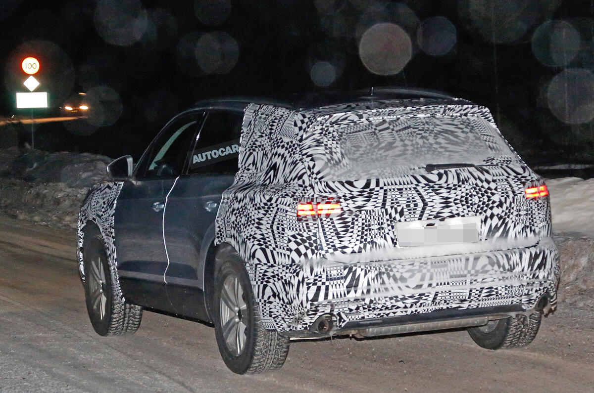 2017 Volkswagen Touareg