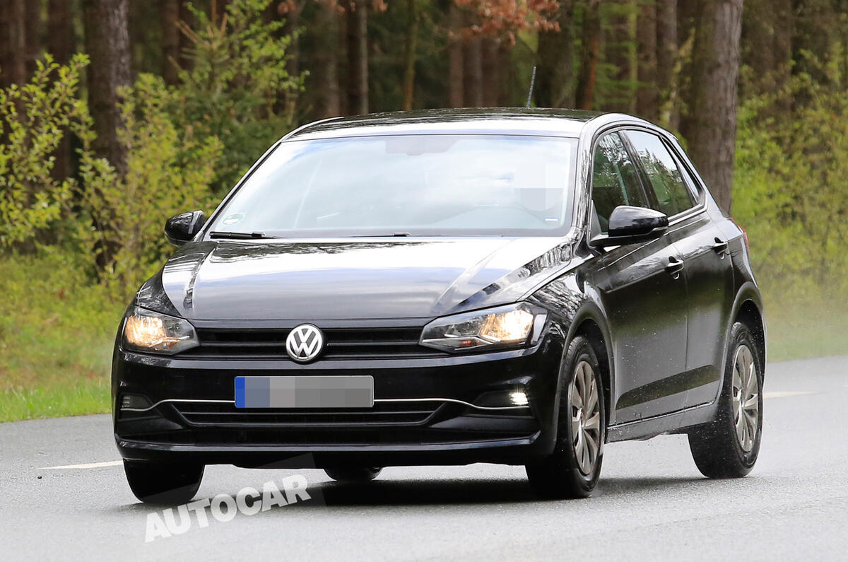 2018 Volkswagen Polo