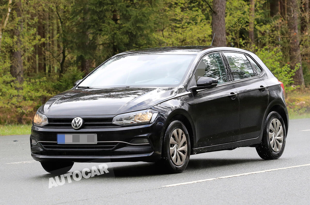 2018 Volkswagen Polo