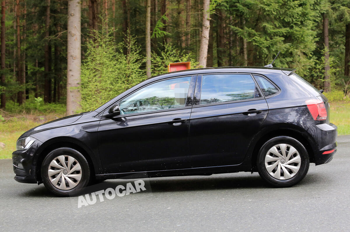 2018 Volkswagen Polo