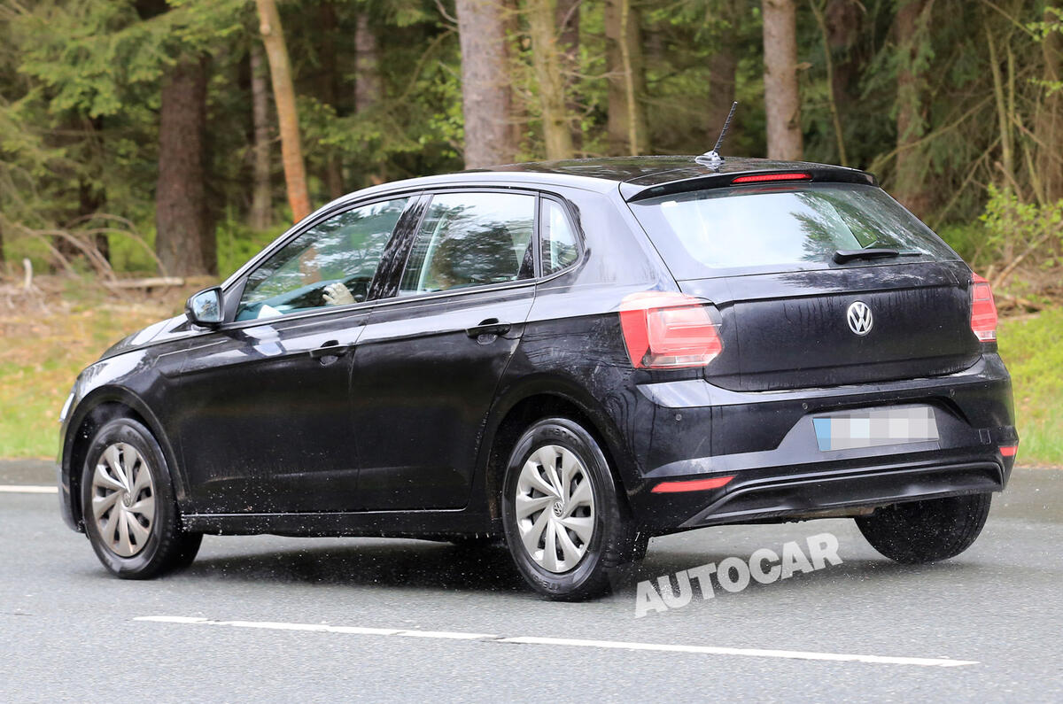 2018 Volkswagen Polo