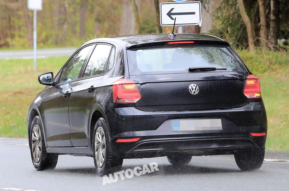 2018 Volkswagen Polo