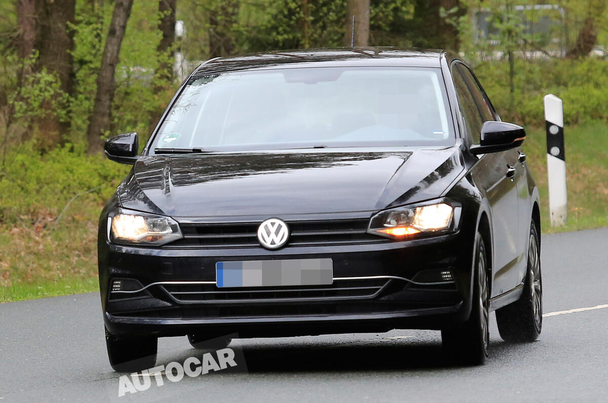 2018 Volkswagen Polo