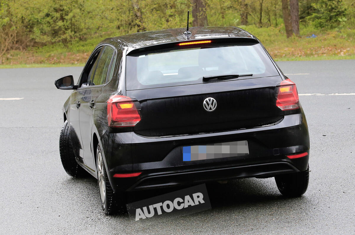 2018 Volkswagen Polo